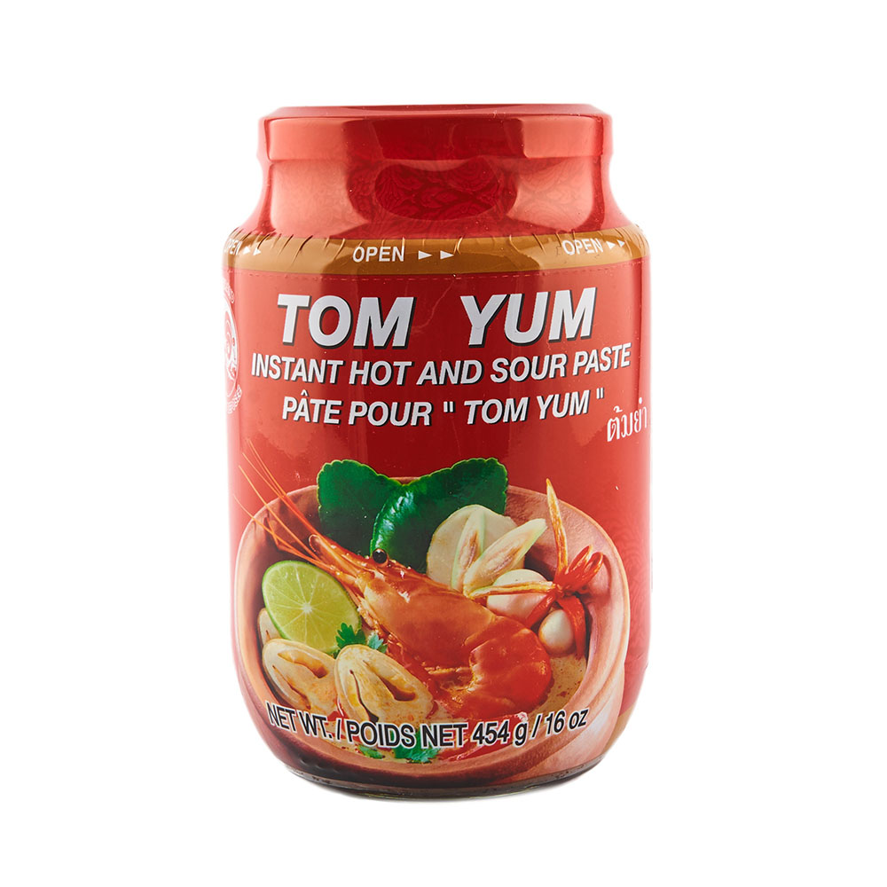 Pasta agripicante tom yum 454g