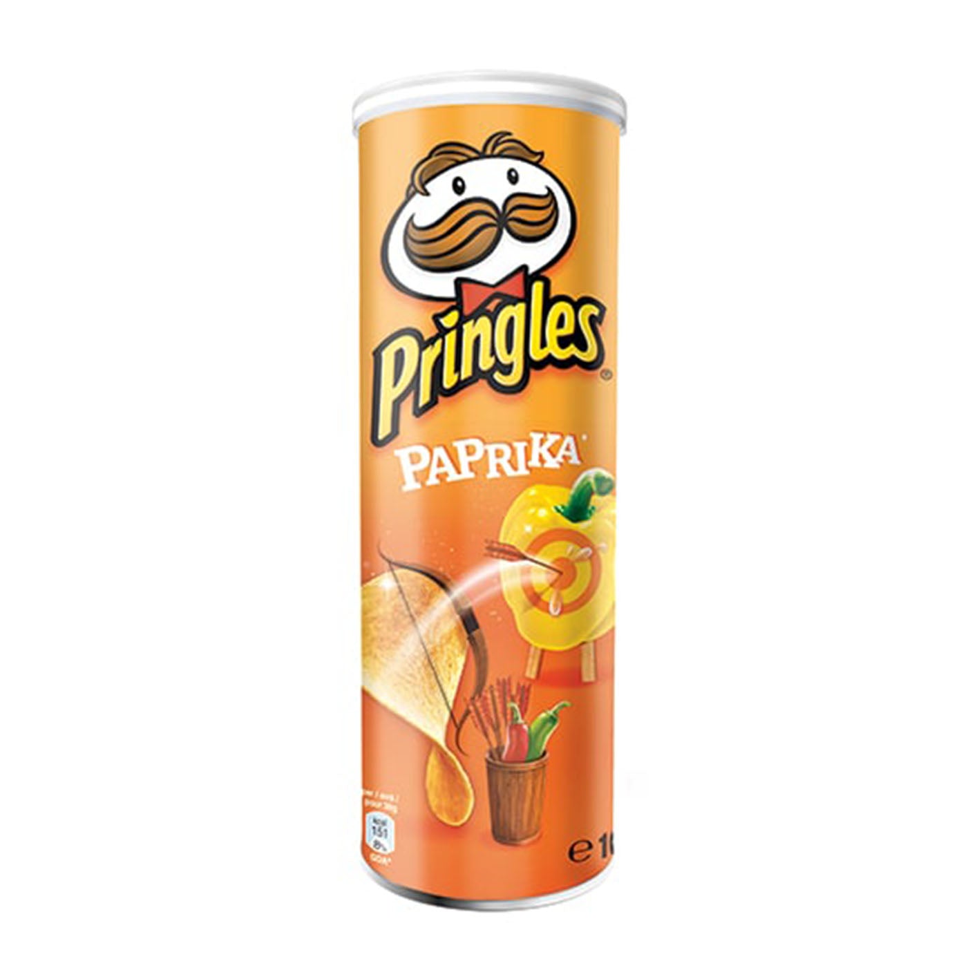 Pringles 辣椒味薯片 165g