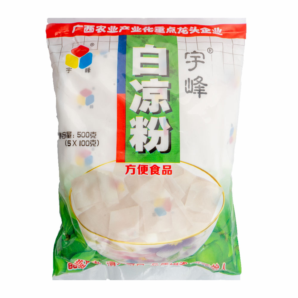 宇峰白凉粉 500g