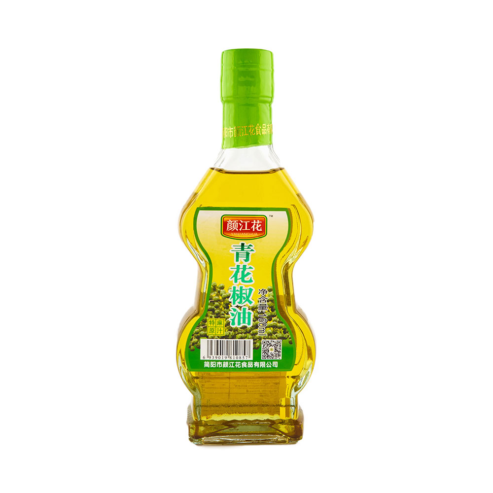 Aceite de pimienta sichuan 160ml