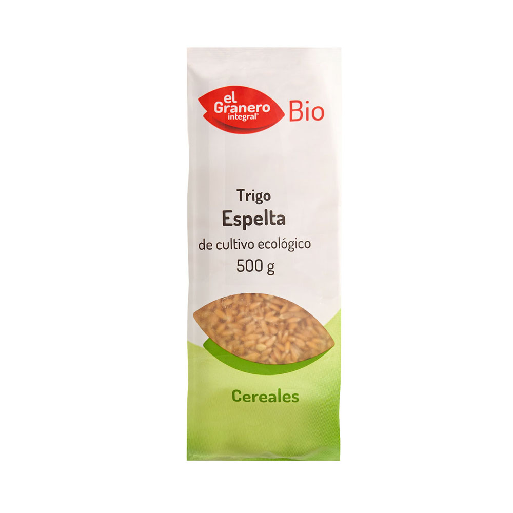 Trigo espelta bio 500g