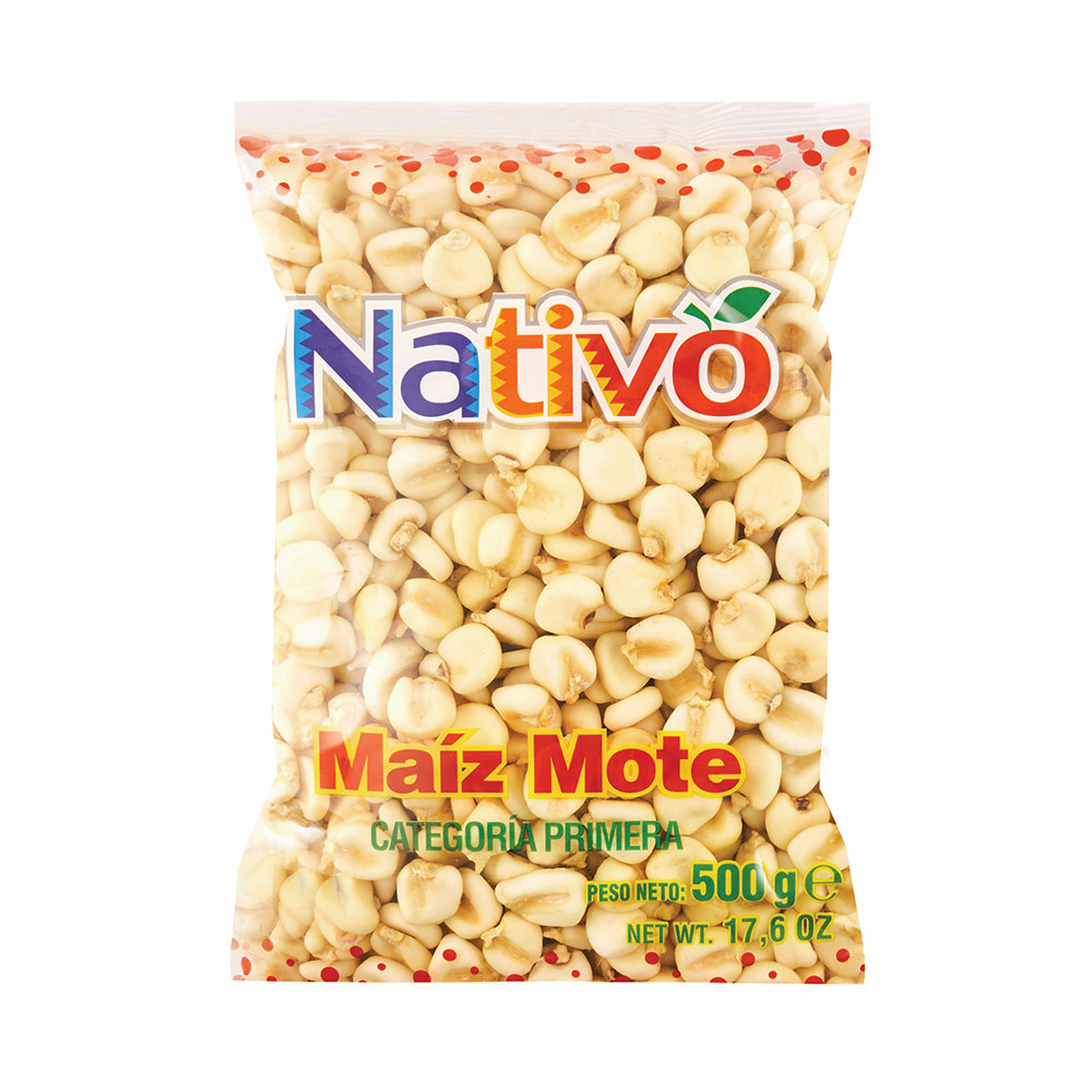 Maíz mote 500g