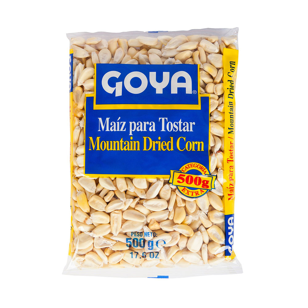 Maíz para tostar 500g