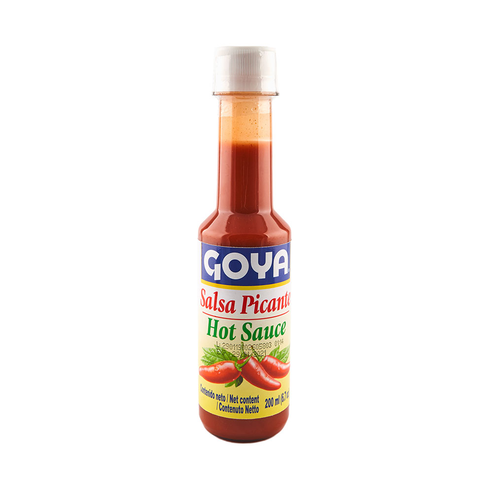 Salsa picante 200ml