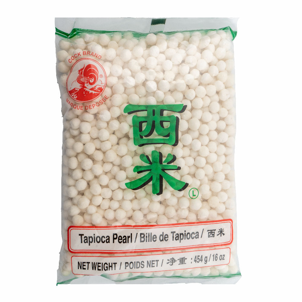 Perlas de tapioca gruesas 400g