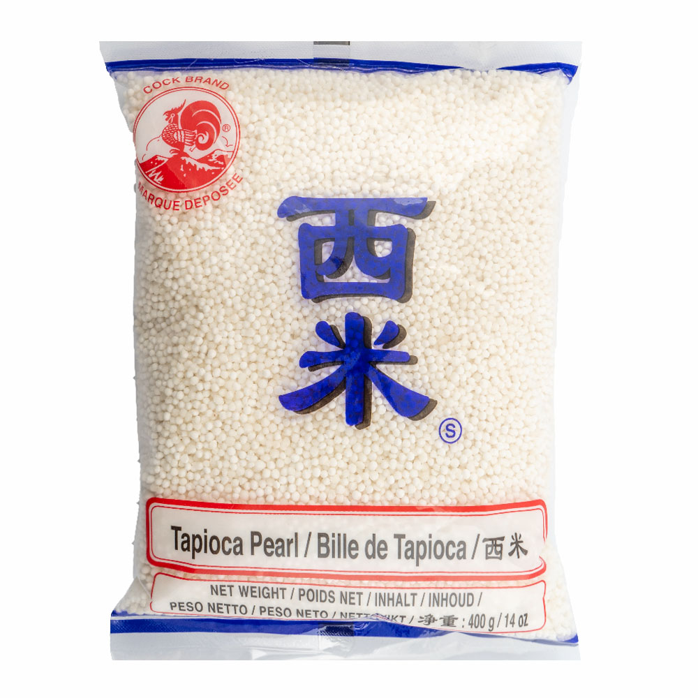 Perlas de tapioca finas 400g