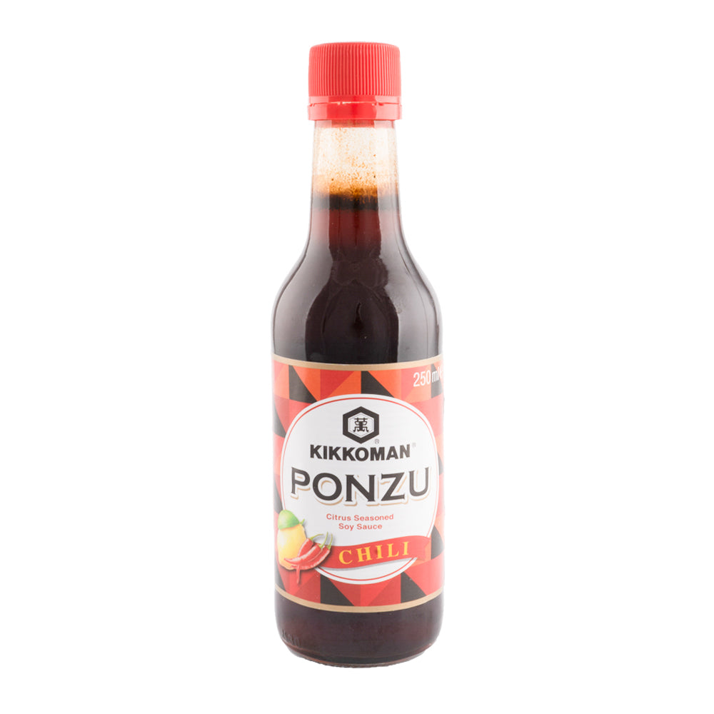 Salsa ponzu chilli 250ml