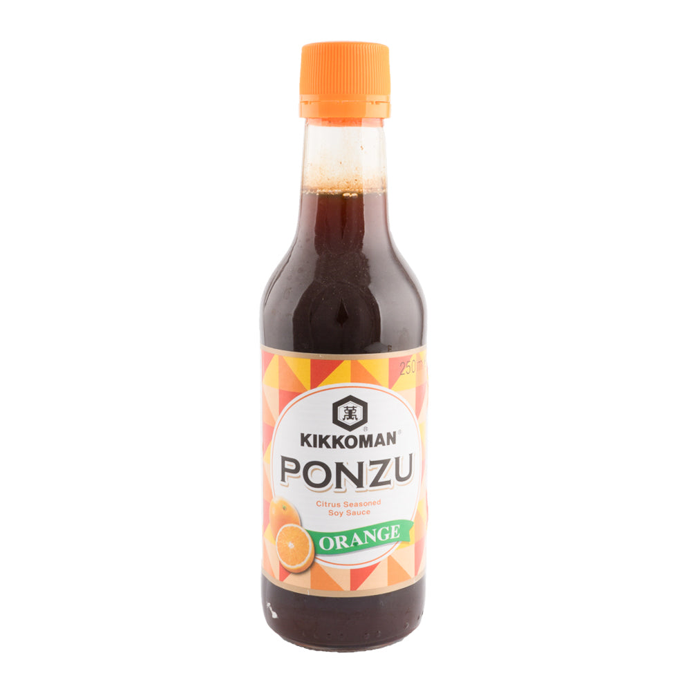 Salsa ponzu naranja 250ml