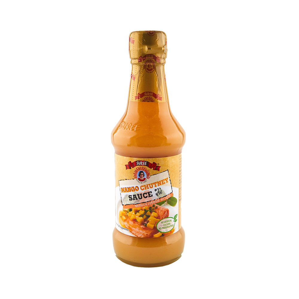 Suree salsa de mango dulce 295ml